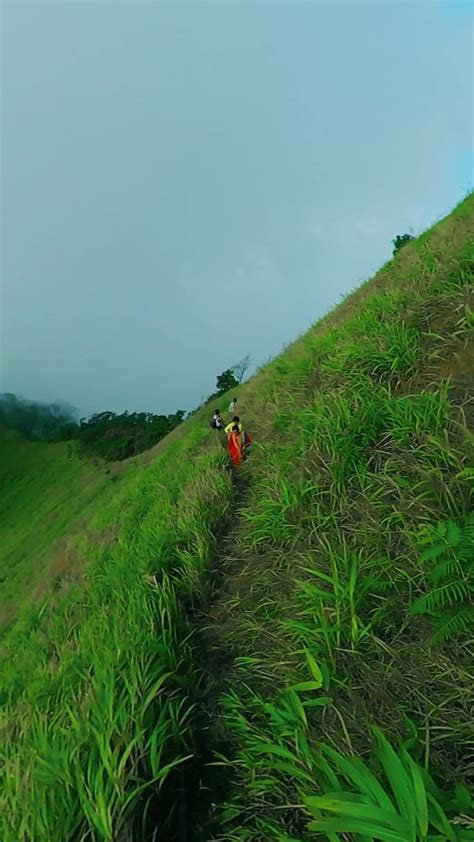 Highest Peak Of Assam Tumjang Peak Dima Hasao