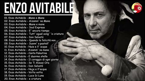 Canzoni Pi Belle Di Enzo Avitabile Il Meglio Di Enzo Avitabile Album