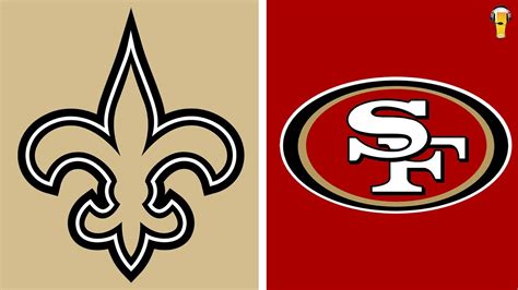 New Orleans Saints Vs San Francisco 49ers Prediction Nfl Week 12