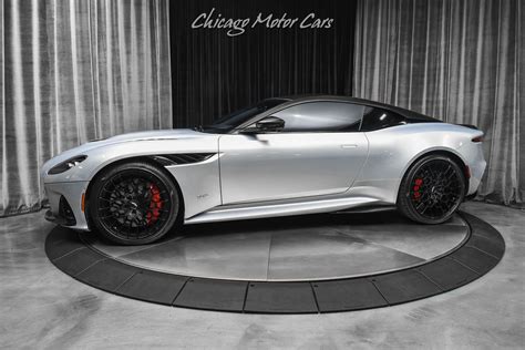 Used 2023 Aston Martin DBS 770 Ultimate 1 Of 300 EVER Made TONS Of