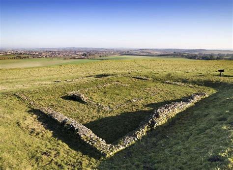 Maiden Castle | English Heritage