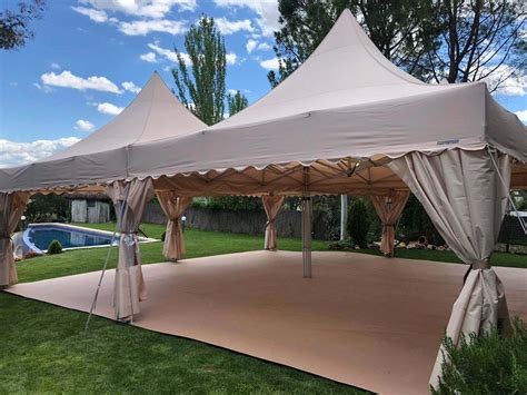 Carpas Para Bodas Beneficios Para Su Boda I