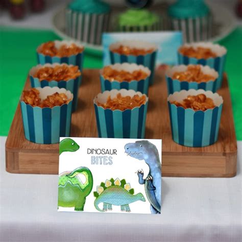 10 Best Dinosaur Birthday Party Ideas For Kids