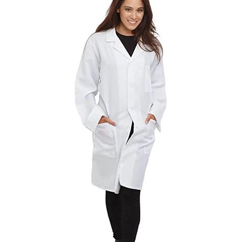 Hospital Nurse Doctor Uniform Lab Coat For Men's And Women's\cotton ...