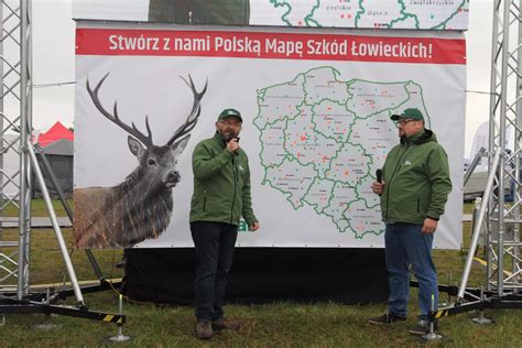 Polska Mapa Szk D Owieckich Na Agro Show Tap