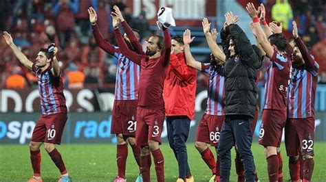 Ge En Sezona Puan Fark Fanatik Gazetesi Trabzonspor Ts Haberleri