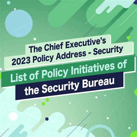 Security Bureau - Homepage