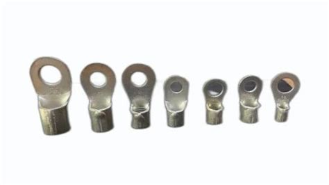 Dowells Copper Ring Lugs For Industrial Size 2 5sqmm To 150sqmm At