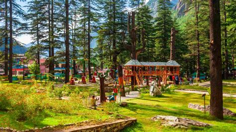 Kasol Camping: Nature's Serenity in Himachal Pradesh