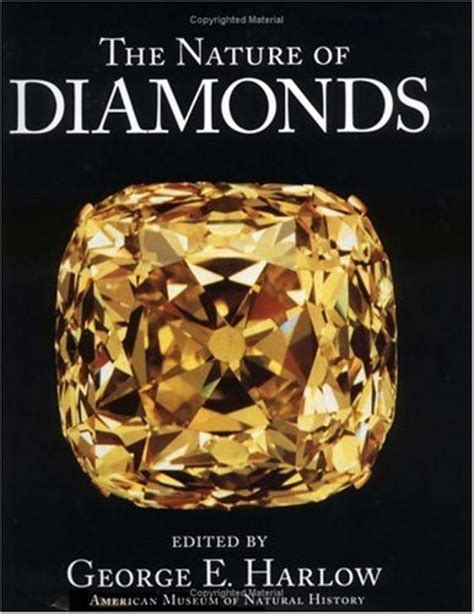 The Nature of Diamonds | NHBS Academic & Professional Books