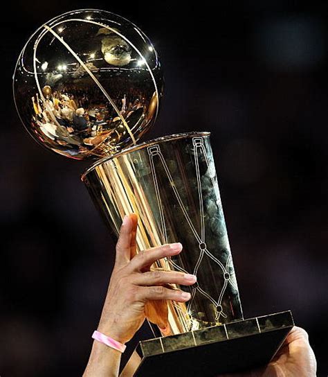 Which Trophy Would You Most Like To Win? [GALLERY] NBA Finals Game 7 ...