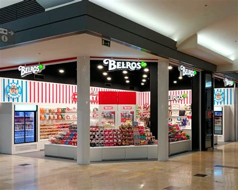 Belros Sant Cugat Shopping Centre