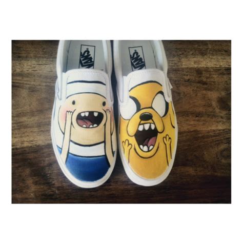 Custom Vans FTW