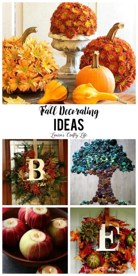 September Means Fall Lauras Crafty Life