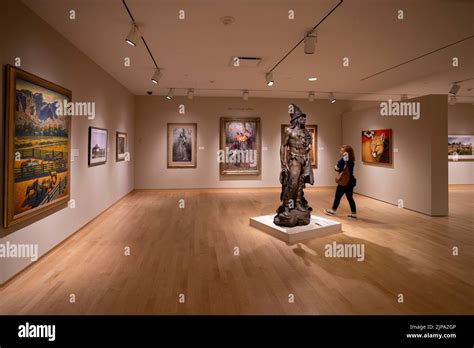 Phoenix Art Museum, Phoenix,Arizona,USA Stock Photo - Alamy