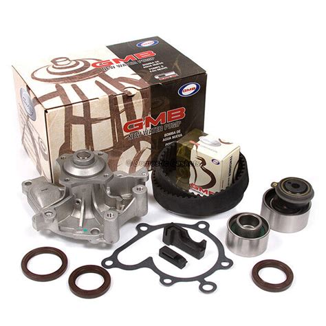 Timing Belt Gmb Water Pump Kit Fit Mazda Protege L Dohc Fp Ebay