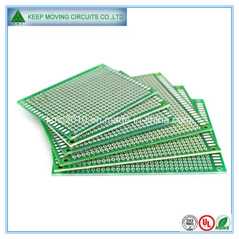 PCB 2 Layers Rigid Board Fr4 1 6mm HASL Lead Free Double Sided PCB