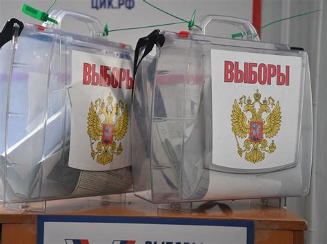 В ДНР доставлены бюллетени для голосования на выборах президента ...