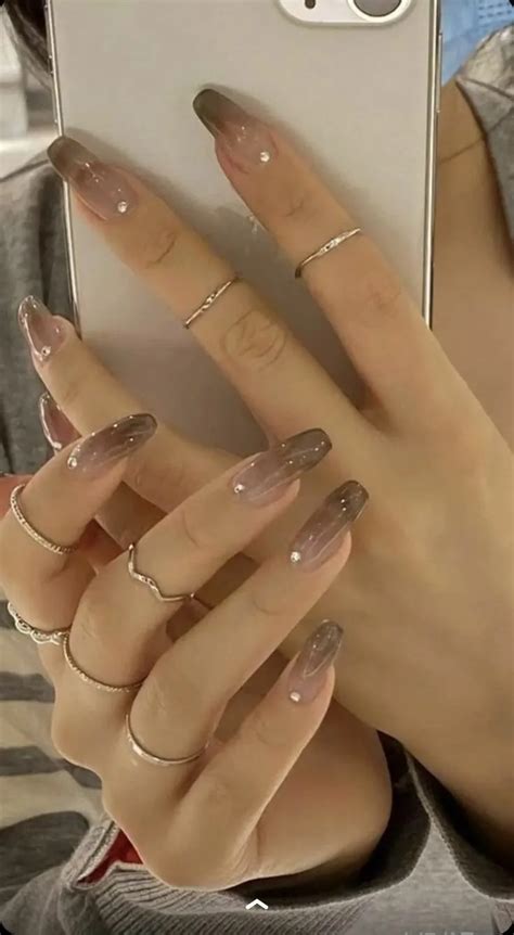 Diy How To Do The Viral Jelly Nails Trend At Home On A Budget Artofit