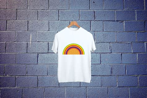 White T-Shirt Design Graphic by Md Hridoy · Creative Fabrica