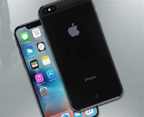 廉價版iphone X概念圖曝光：將6和x設計完美結合 每日頭條