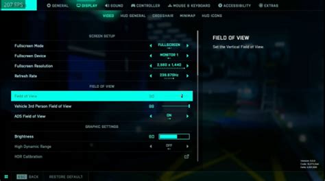 How To Adjust The Screen Size On Battlefield 2042 2023