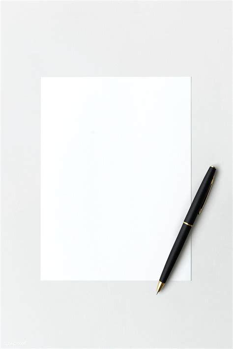 Blank Paper Wallpapers Top Free Blank Paper Backgrounds Wallpaperaccess