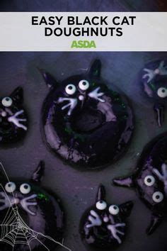 92 Asda | Halloween Food ideas | spooky treats, food, quick easy meals