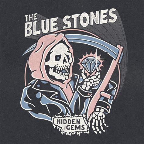 The Blue Stones – Hidden Gems (2021) » download by NewAlbumReleases.net
