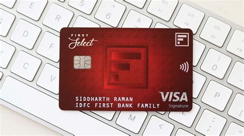 IDFC First Select Credit Card Review CardExpert