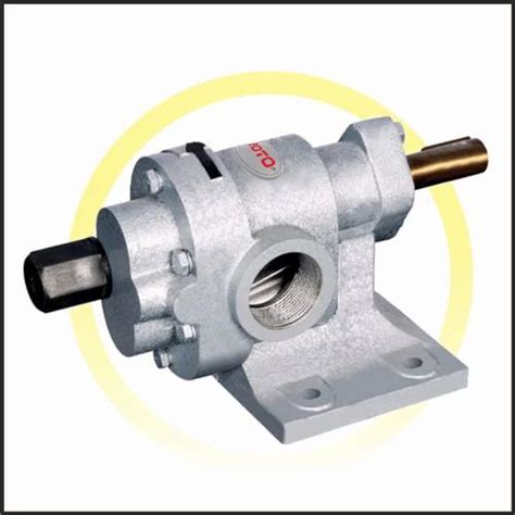 Hydraulic Oil Transfer Pump at ₹ 2050/piece | Industrial Gear Pumps in ...