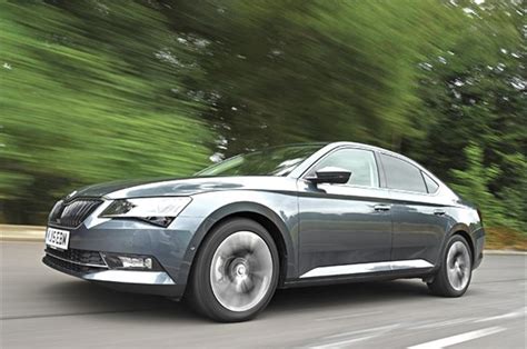 New Skoda Superb review, test drive - Introduction | Autocar India