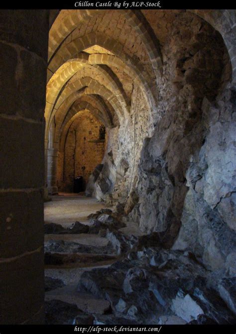 chillon castle dungeon | Castle, Medieval castle, Abandoned castles