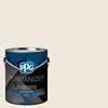 PERMANIZER 1 Gal PPG1084 1 Sugar Soap Satin Exterior Paint PPG1084 1PZ