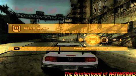 Let S Play Zagrajmy W Need For Speed Most Wanted Cz 54 Ming 6