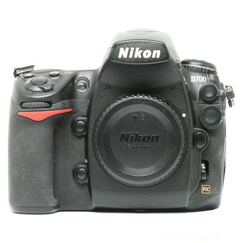 USED Nikon D700 Body Auckland Camera Centre