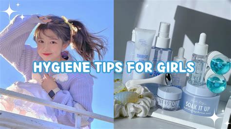 Hygiene Tips For Girls🛁🧼hygiene Selfcare Glowup Youtube