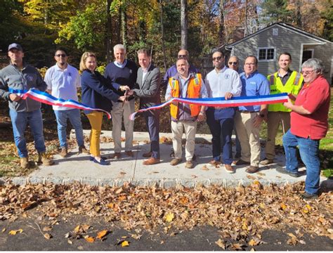 Deteriorating Bridge In Millburn Is Finally Repaired Millburn Nj Patch