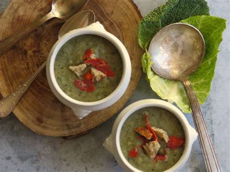 Recettes De Soupe Verte