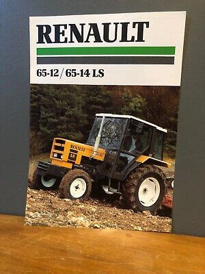 Renault Agriculture Doccasion