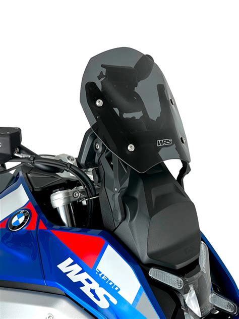 Szyba Motocyklowa WRS Sport Do BMW R 1300 GS 23 Mocno Przyciemniana