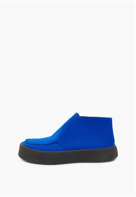 Ботинки Mascotte, цвет: синий, MP002XW1EW36 — купить в интернет ...