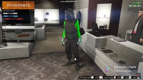 Gta V Online Xdev Outfit Editor Female Modded Outfits Using