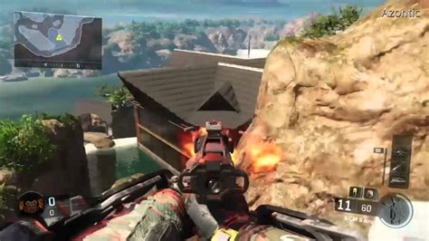 Black Ops 3 Glitches Hunted On Top Of The Map Glitch COD BO3