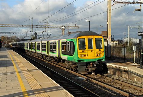 Uk Class 319 Flickr