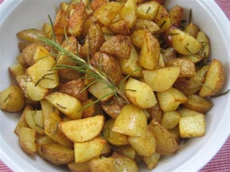 Rosmarin Kartoffeln Rezept Mit Bild Kochbar De