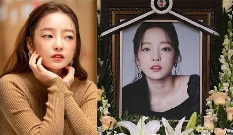 Le Dernier Message Poignant De Goo Hara Sur Son Compte Secret J Ai