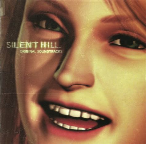 Silent Hill soundtrack to get first ever vinyl release - The Vinyl Factory