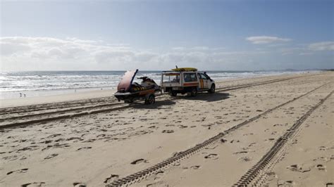 Baby Found On Gold Coast Beach Died In New South Wales Police