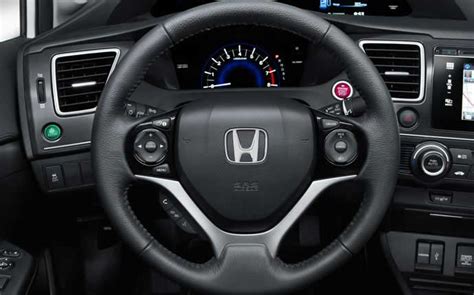 Honda Civic Ex L Sedan Interior Image Gallery Pictures Photos